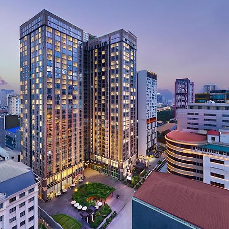 Epic Tower Swiss-Belresidences Hanoi Exterior foto